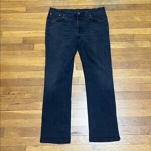 Nudie Jeans THIN FINN in Dark Blue 36x32